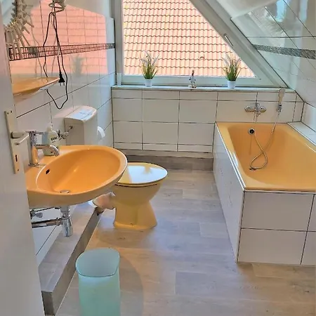De Lorenzo Bahnhofstr Apartment *